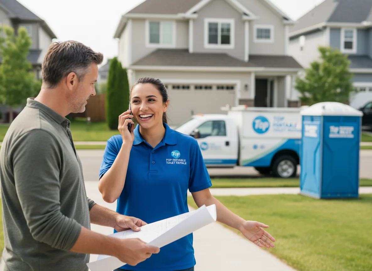 Short Term Porta Potty Rental Bantry, ND FAQs